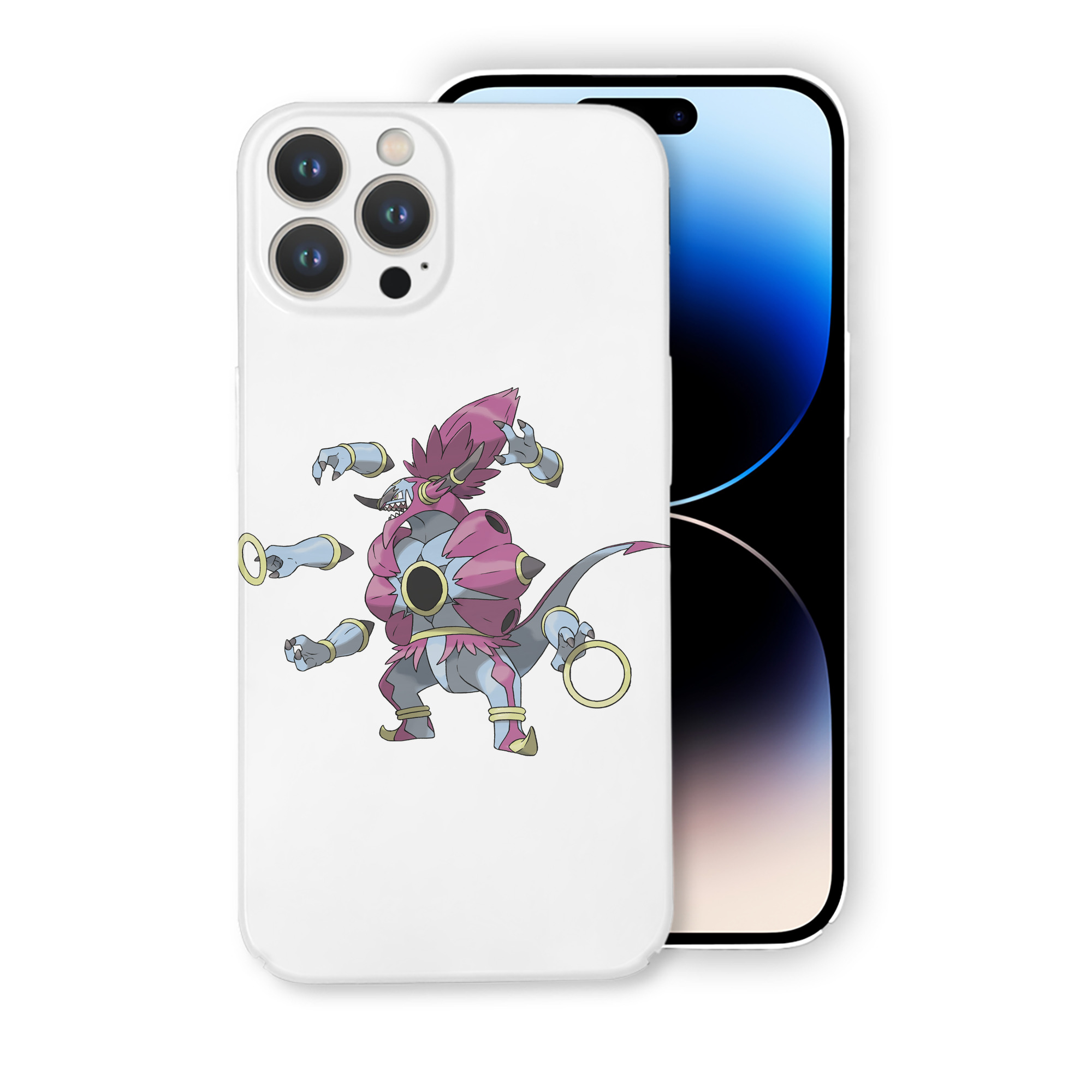 （画像用） ポケットモンスター Pokémon 【iPhone 14シリーズ対応】ハードケース